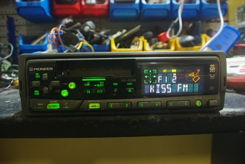 Autoradio epoca pioneer - autoradio,