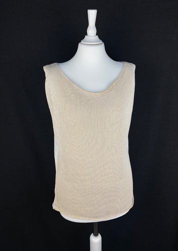 Top smanicato vintage