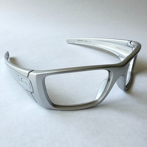 Oakley fuel cell silver solo - oakley,