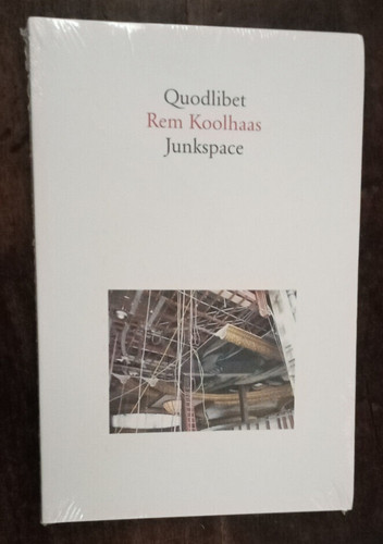 Quodlibet rem koolhaas - -,