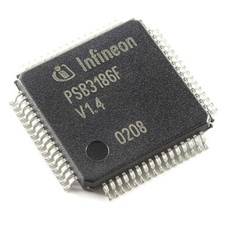 [20 pezzi] PSB3186-FV-1.4 ISDN