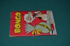 BONGO Anno III # 4 originale Edizioni Bianconi mensile 04/1971
