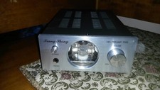 Amplificatore valvolare cuffie - valvolare,