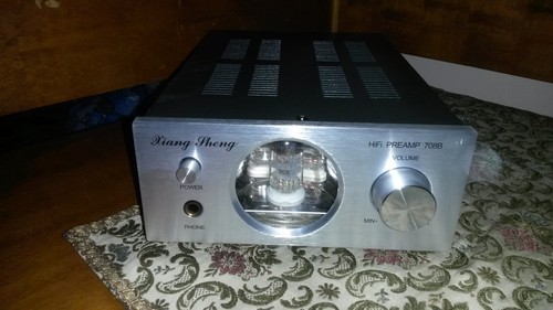 Amplificatore valvolare cuffie - amplificatore,