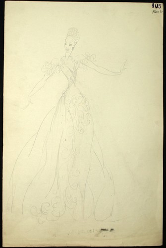 Disegno originale moda - disegno,