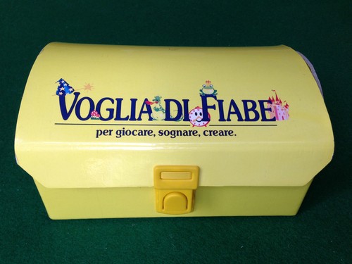 Voglia fiabe ed fabbri - voglia, di