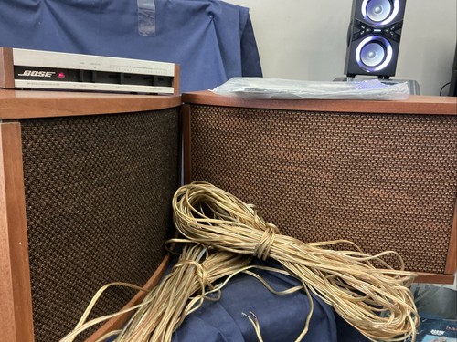 Vintage bose 901 series - vintage,