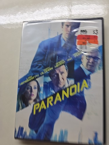 PARANOIA