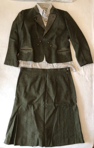 Completo loden steiner - loden,