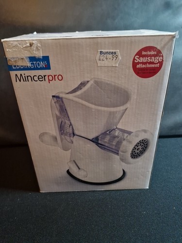 Nuovo con scatola eddingtons - nuovo,
