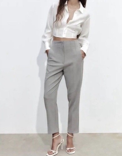 Zara high waisted - high,