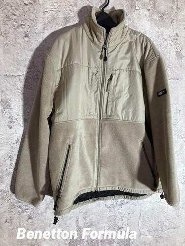 Giacca pile benetton formula - benetton,