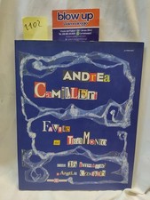 CAMILLERI CANEVARI FAVOLE DEL