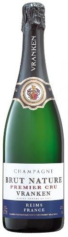 Champagne brut nature - champagne, premier