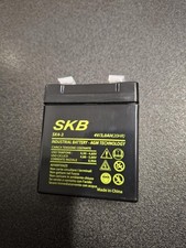 Batteria piombo - batteria, al