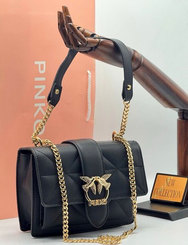 Borsa donna pinko nera - pinko,