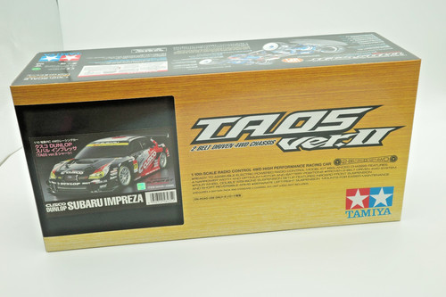 Tamiya scala rc - scala,