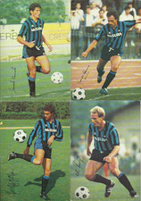 Inter 3 -calciatori- Pasinato-