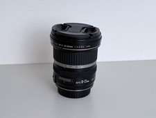 Obiettivo canon 10 - ef-s, 10-22mm