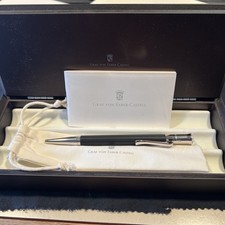 Penna legno ebanizzato graf - in,