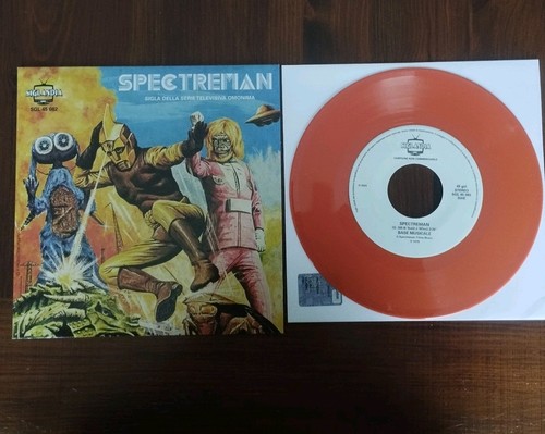 The spectreman group - spectreman, –