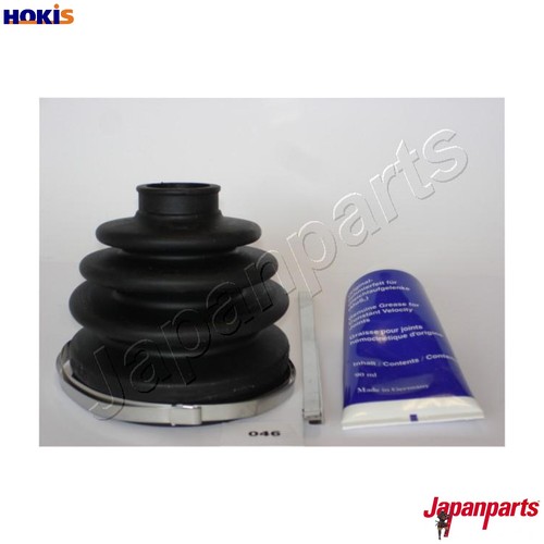 Kit soffietto albero motore - soffietto,