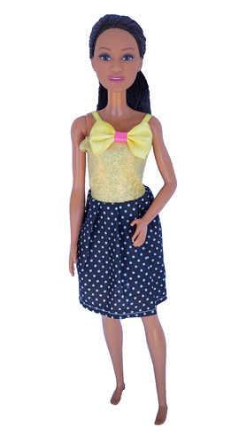 Barbie ispanica - barbie,