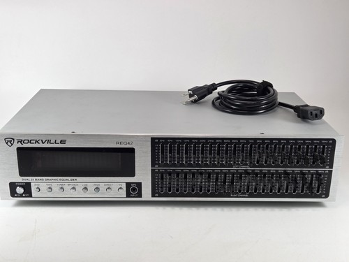 Req42 equalizzatore home - req42-s,