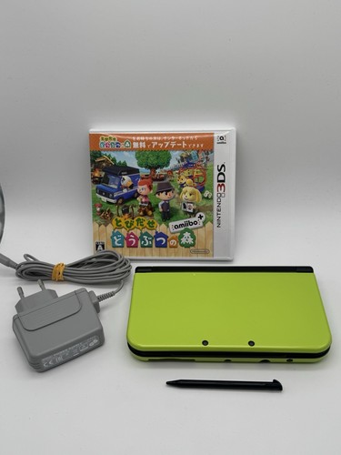 New nintendo 3ds - 3ds, verde