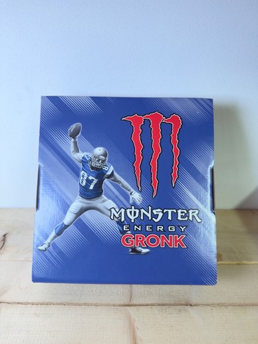 Monster energy gronk promo - monster,