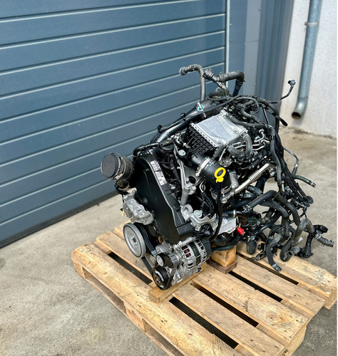 Motore volkswagen tdi dav - 2.0,