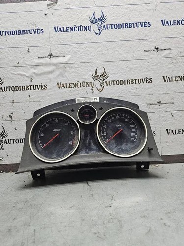 Strumentazione opel zafira - opel,