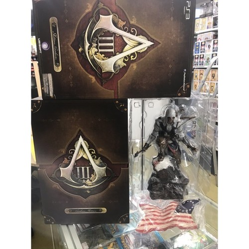 Assassin creed iii edition - creed,