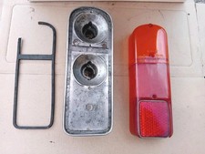 AUTO D'EPOCA FIAT 500 C BELVEDERE E DERIVATE  FANALINO POSTERIORE - MAP TORINO -