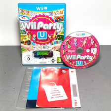 WII U PARTY gioco Nintendo WII