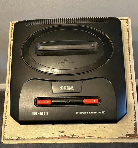 Sega mega drive 1631 - sega,