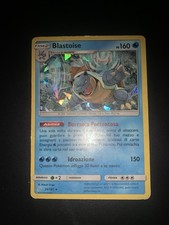 Carta Pokemon Blastoise Rara