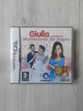 Giulia passione matrimonio da sogno Nintendo DS