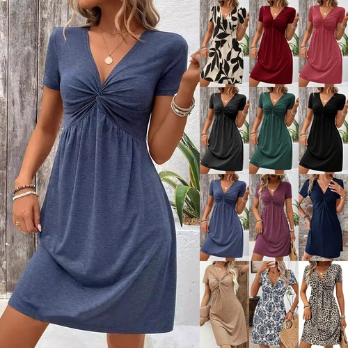 Abito donna estivo - , cotone