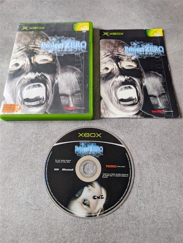 Xbox project zero - project,