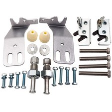 Kit De Loquets De Porte Avant