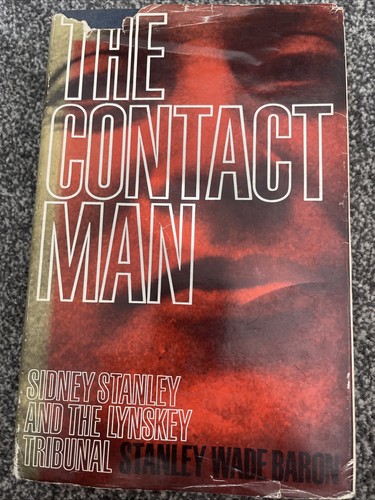 The contact man - the, sidney
