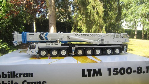 Wsi 1425 liebherr ltm - wsi, 01-1425