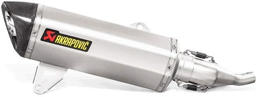 Scarico akrapovic yamaha - scarico, x-max