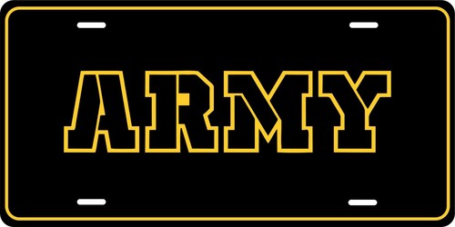 Distintivo logo army targa - logo,