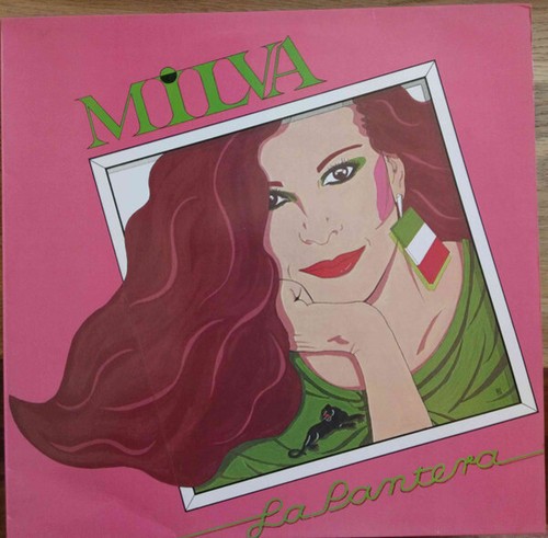 Milva pantera near - la,
