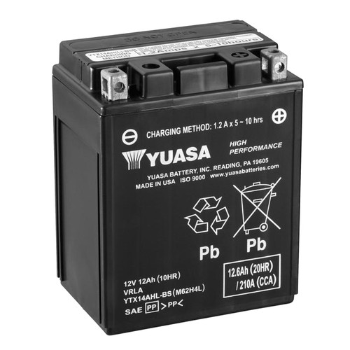 Batteria sigillata yuasa - batteria,