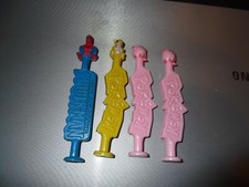 4 bastoncini lecca lecca