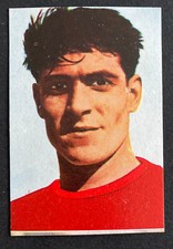 TACCHELLA, figurina n. 81 in cartoncino Coppa Rimet 1966 Verbania - Mint