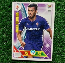CARD ADRENALYN XL CALCIATORI